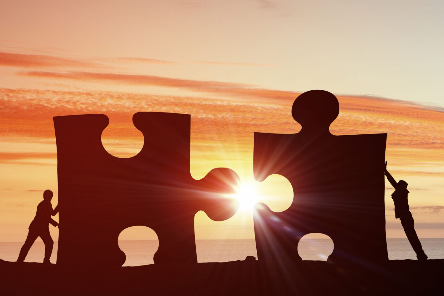 Why Connection is the Key to Success in Everything | Guided Ventures Group