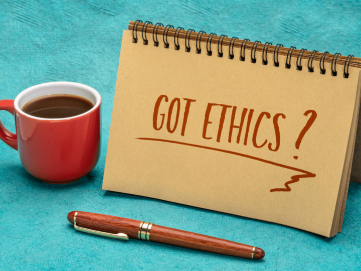The Link Between Ethics and Levels of Accountability